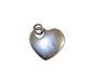 Preview: heart pendant for piercing