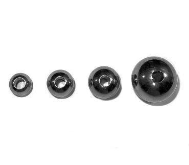 Pierced ball in 4 sizes