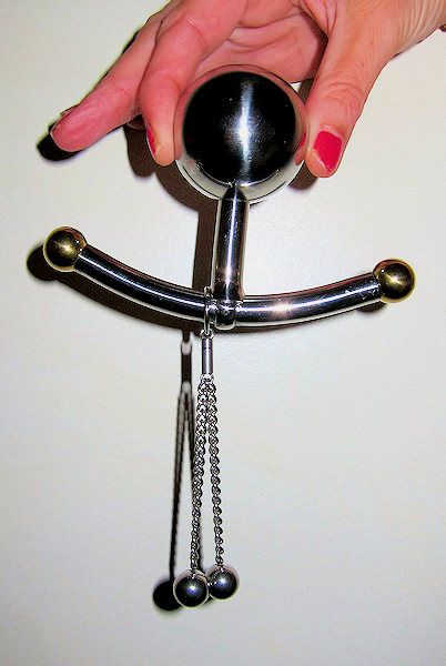 Micostring, Silber mit Anhänger
