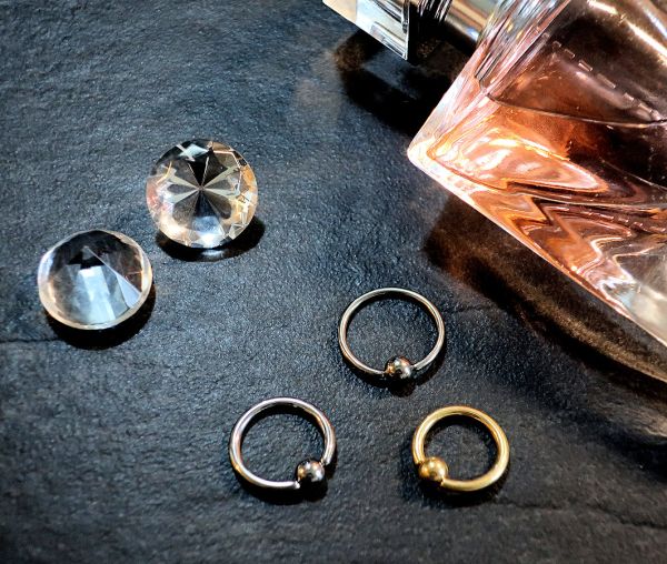 Piercing ring